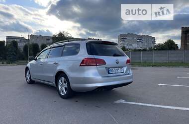 Універсал Volkswagen Passat 2014 в Кам'янці