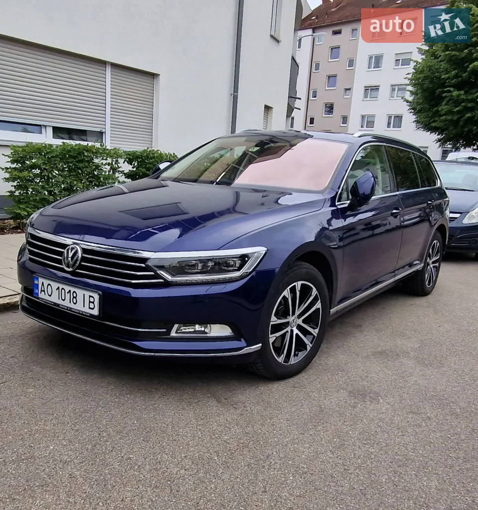 2020 Volkswagen Passat - мініатюра 42