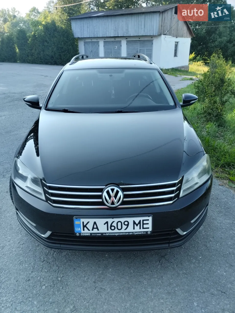 2015 Volkswagen Passat - мініатюра 11
