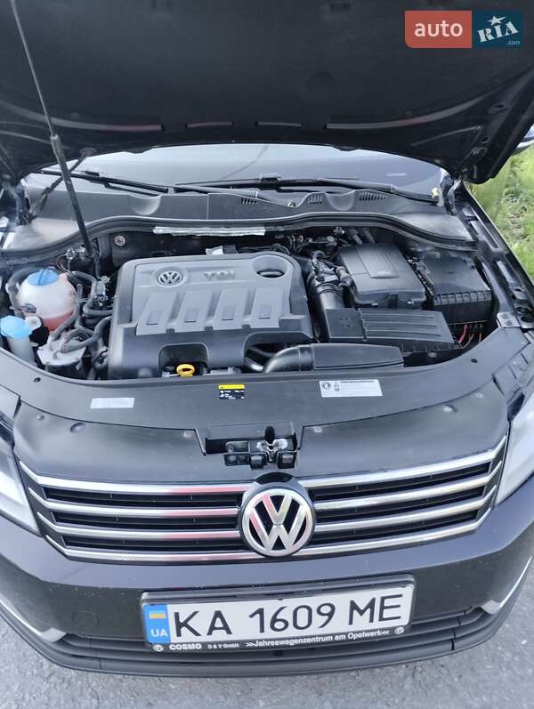 Универсал Volkswagen Passat 2014 в Звягеле