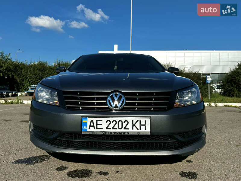 Volkswagen Passat 2014