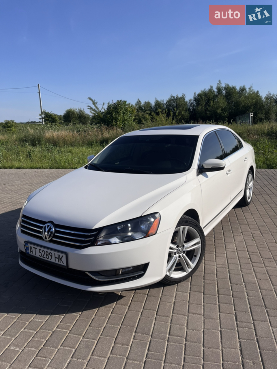 2011 Volkswagen Passat - мініатюра 13