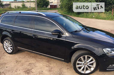 Универсал Volkswagen Passat 2013 в Житомире