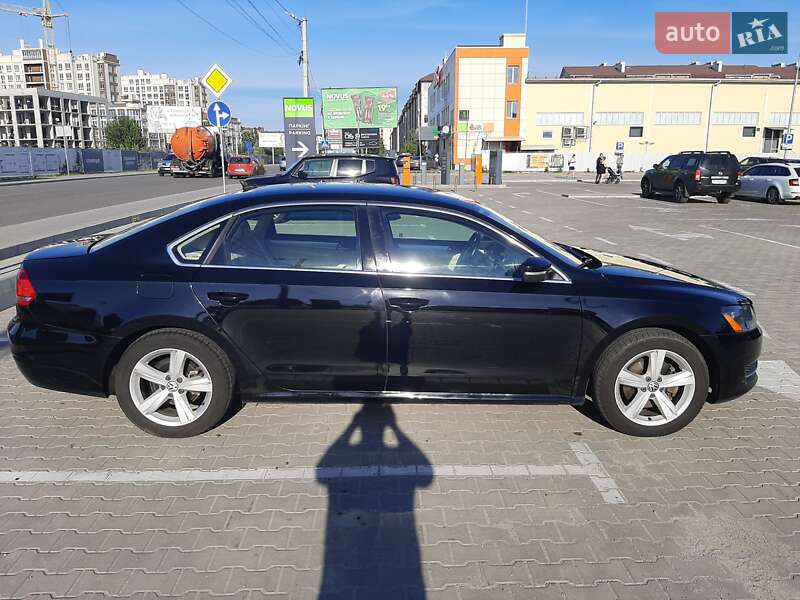 Седан Volkswagen Passat 2012 в Киеве фото 3 Седан Volkswagen Passat 2012 в Киеве