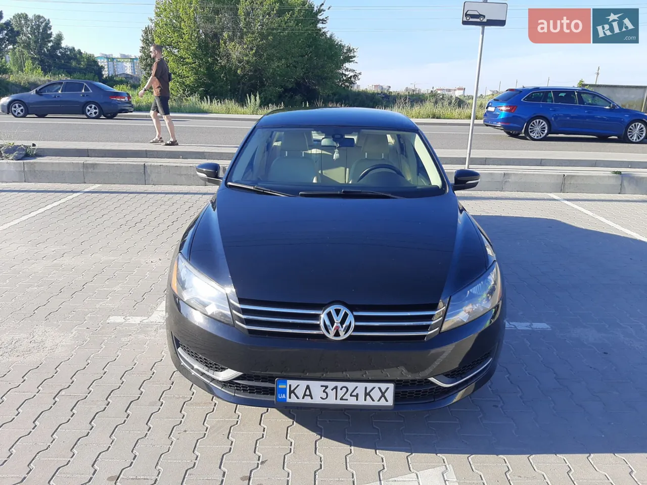 2011 Volkswagen Passat - мініатюра 19