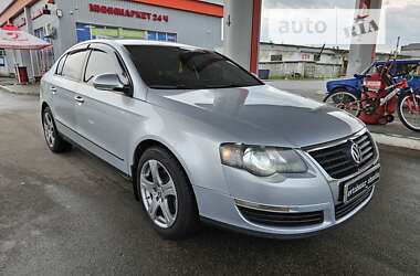 Седан Volkswagen Passat 2008 в Шостке