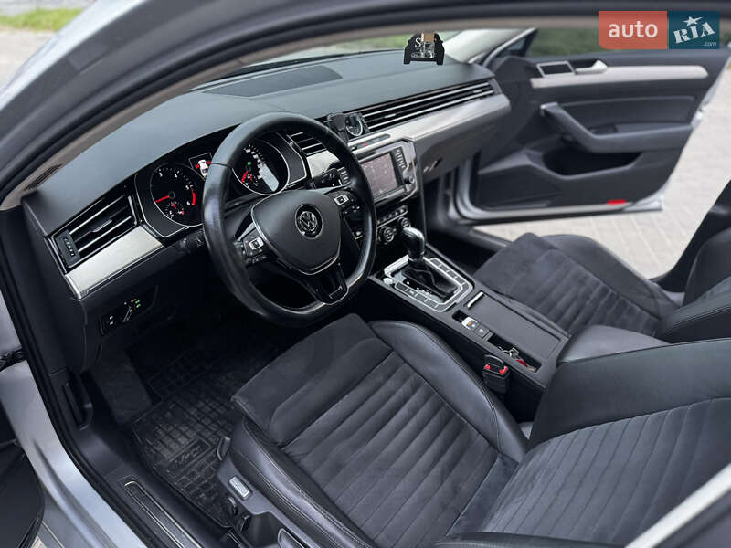 Седан Volkswagen Passat 2015 в Виннице фото 8 Седан Volkswagen Passat 2015 в Виннице