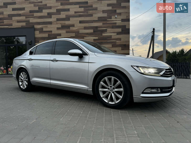 Седан Volkswagen Passat 2015 в Виннице фото 4 Седан Volkswagen Passat 2015 в Виннице