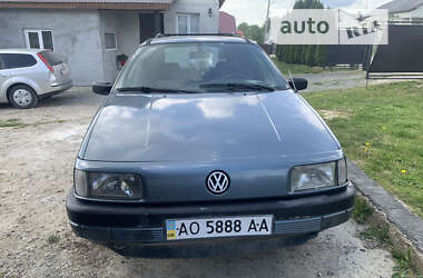 Універсал Volkswagen Passat 1989 в Дрогобичі