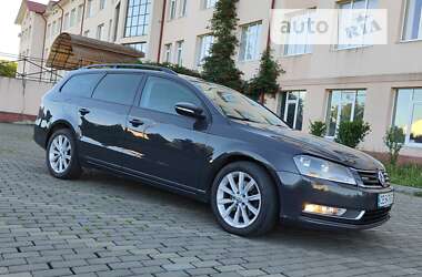 Універсал Volkswagen Passat 2014 в Чернівцях