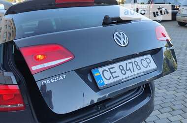 Універсал Volkswagen Passat 2014 в Чернівцях