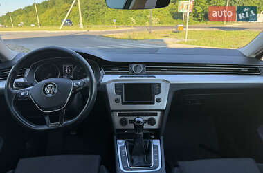 Универсал Volkswagen Passat 2016 в 