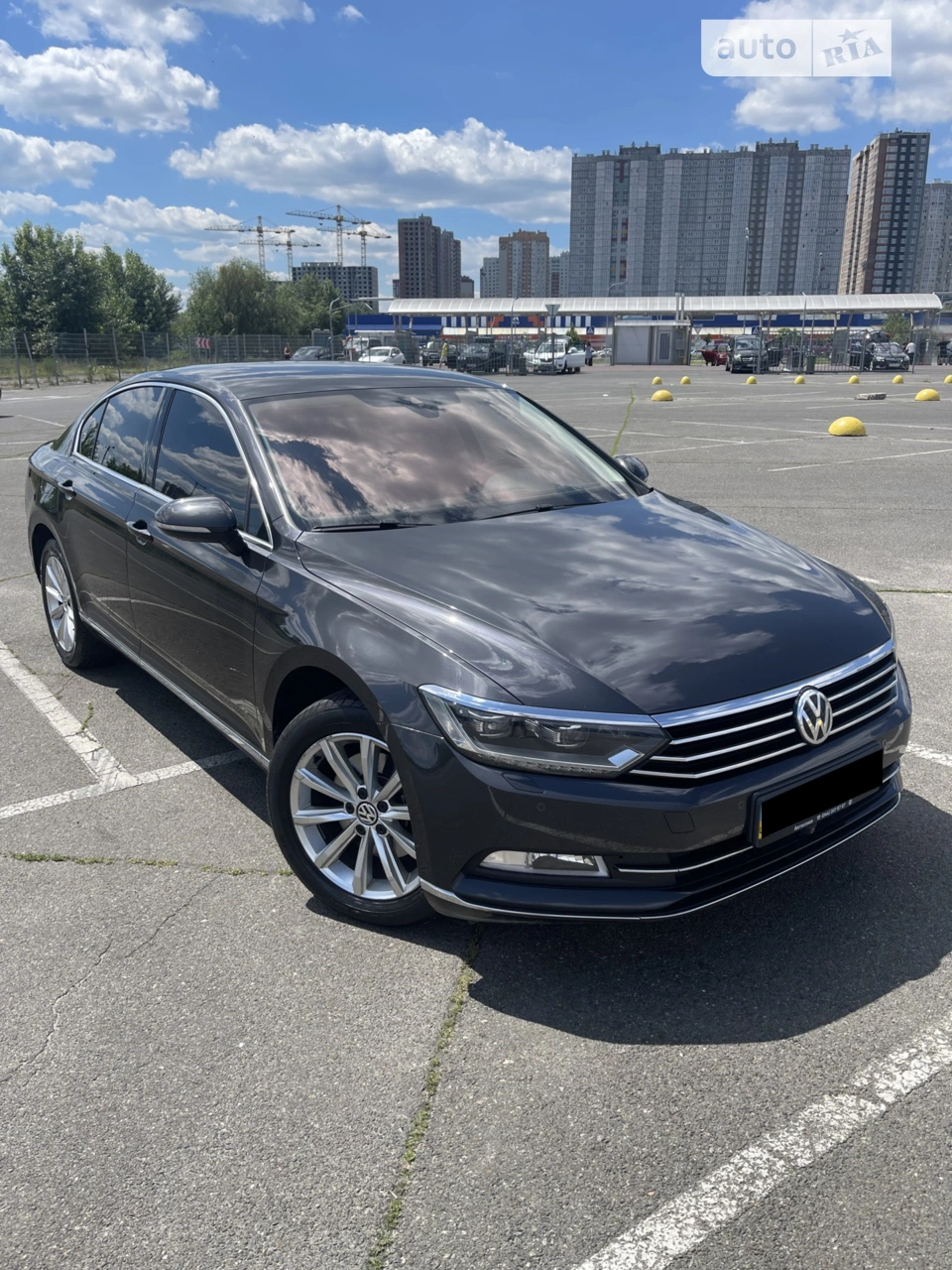 2019 Volkswagen Passat - мініатюра 36