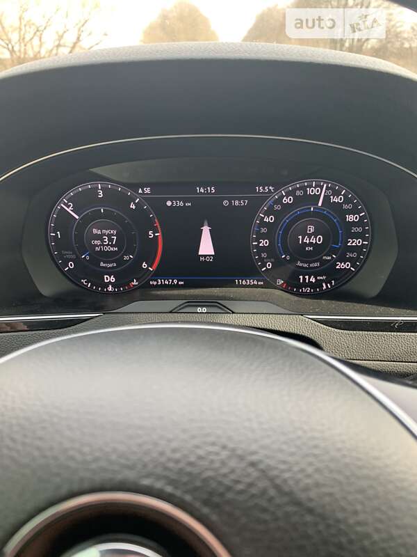 Седан Volkswagen Passat 2018 в Киеве