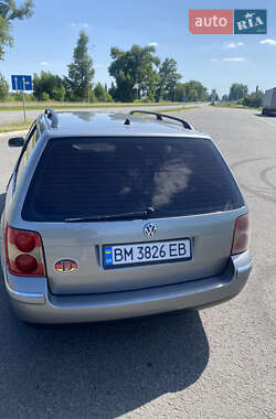 Универсал Volkswagen Passat 2002 в 