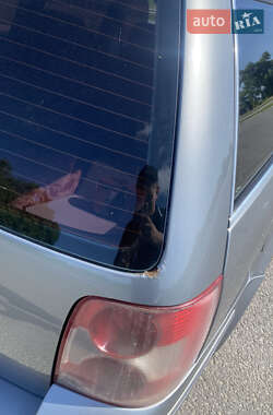 Универсал Volkswagen Passat 2002 в 