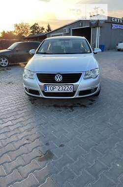 Седан Volkswagen Passat 2006 в Дрогобичі