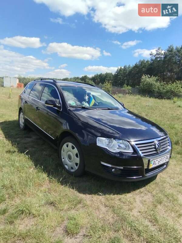Volkswagen Passat