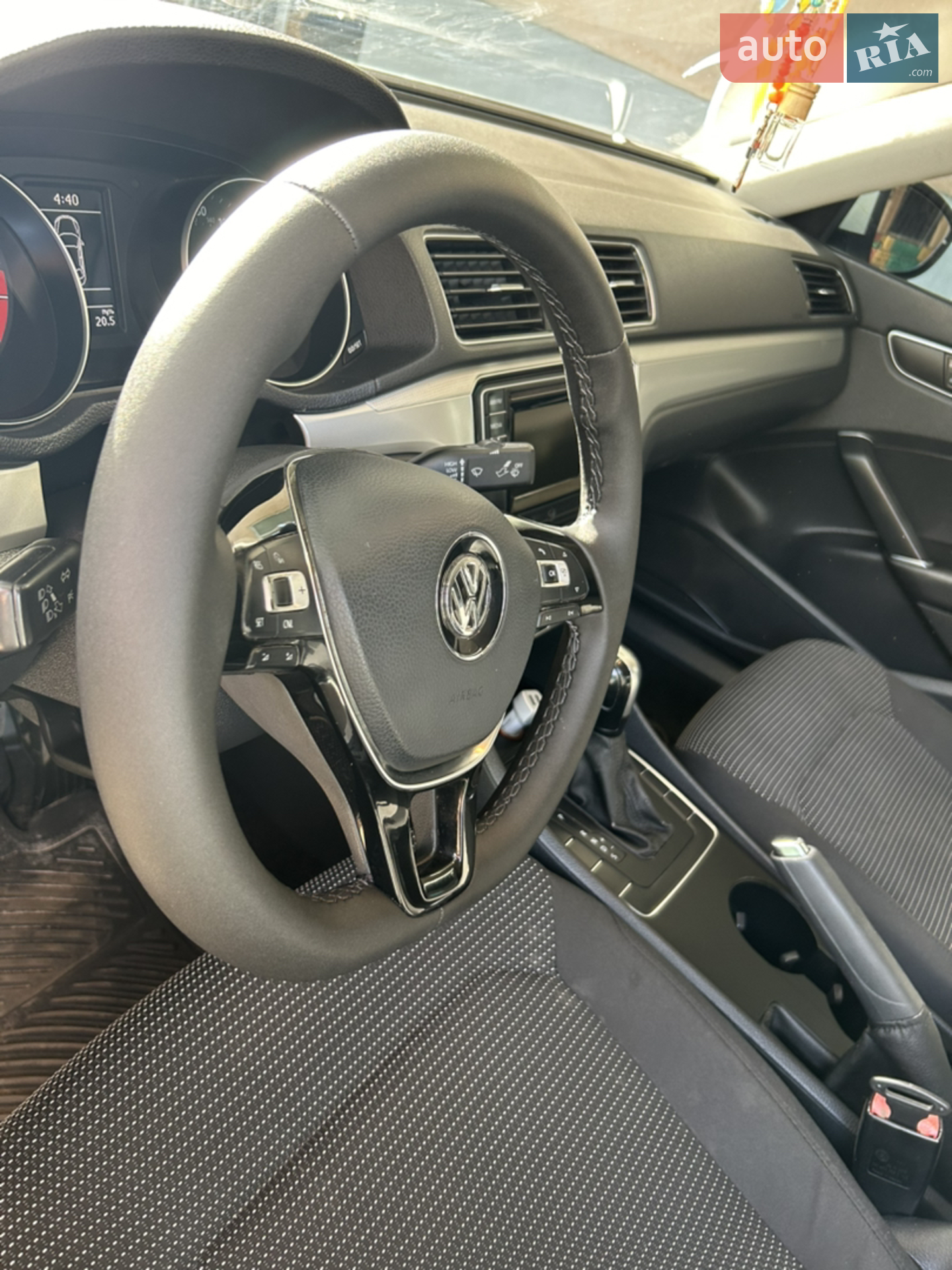 2015 Volkswagen Passat - мініатюра 7