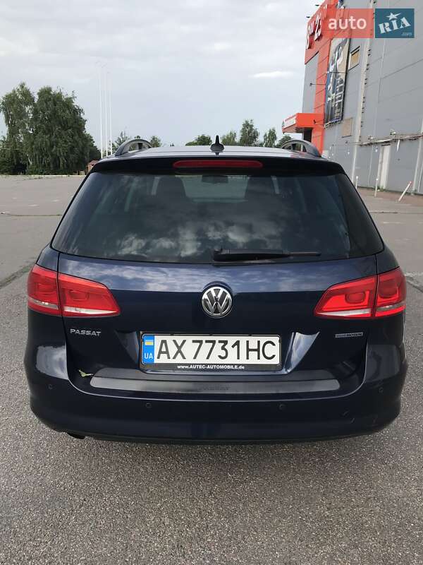 Универсал Volkswagen Passat 2012 в Харькове фото 6 Универсал Volkswagen Passat 2012 в Харькове