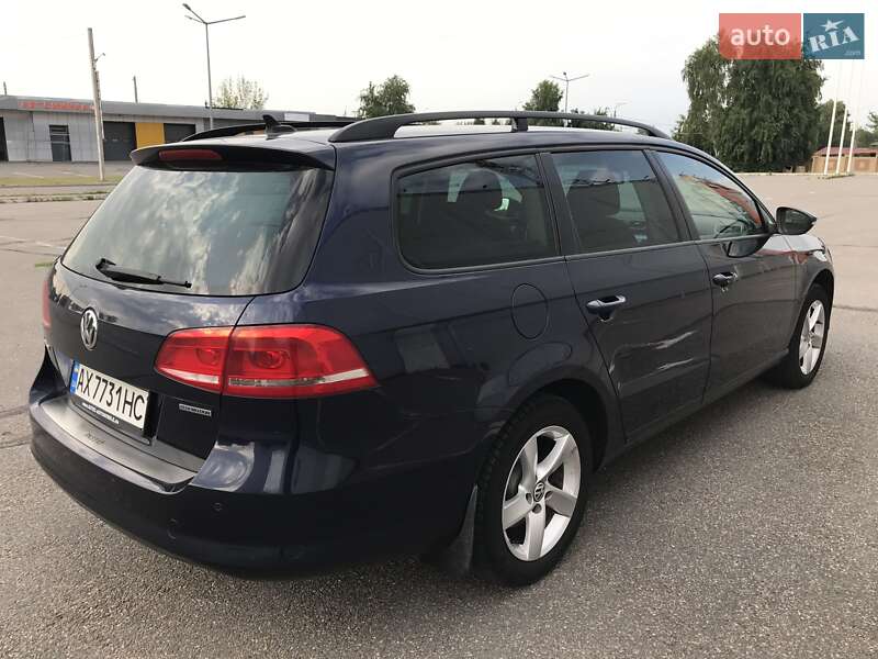 Универсал Volkswagen Passat 2012 в Харькове фото 10 Универсал Volkswagen Passat 2012 в Харькове