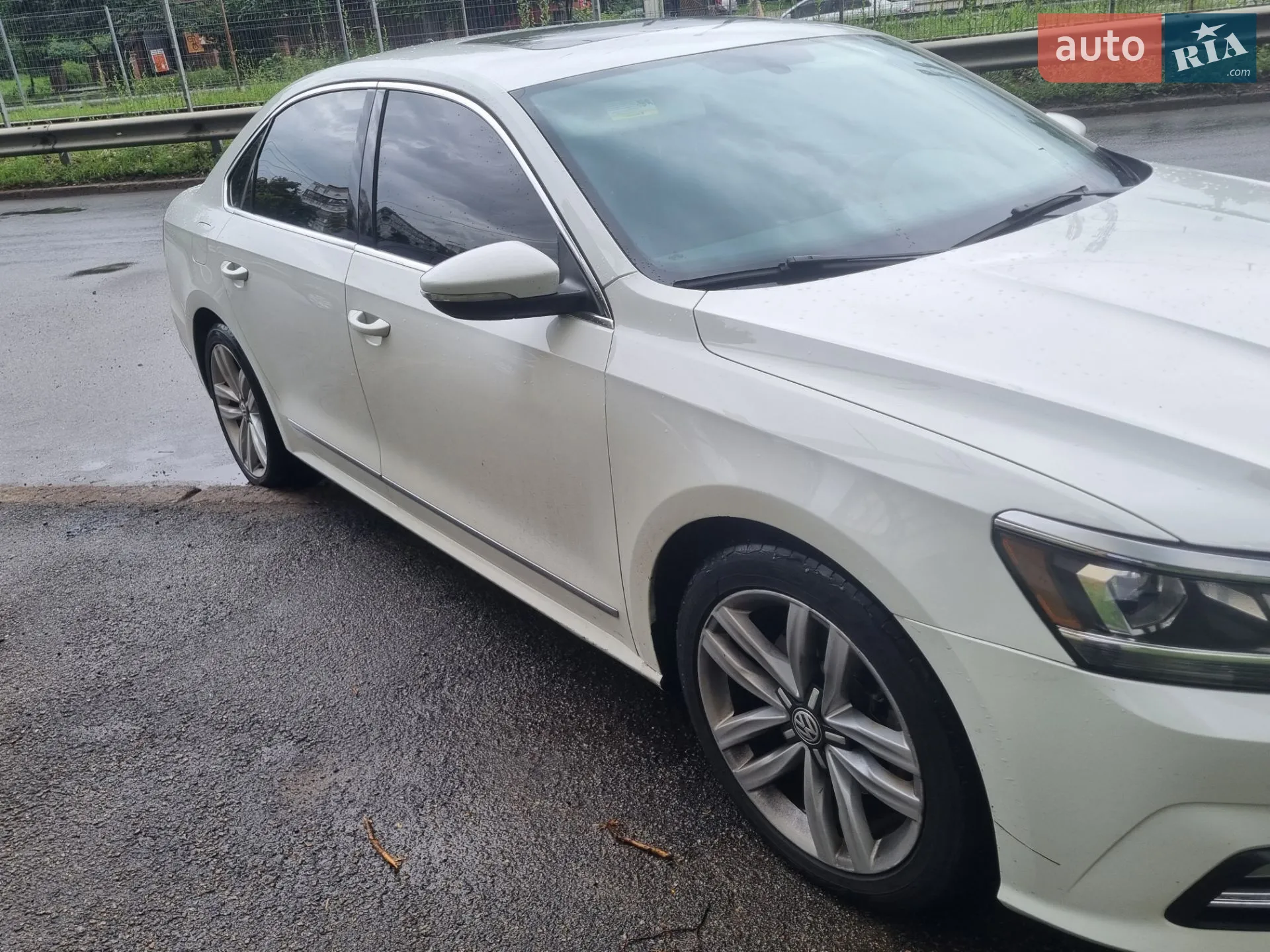 2016 Volkswagen Passat - мініатюра 7