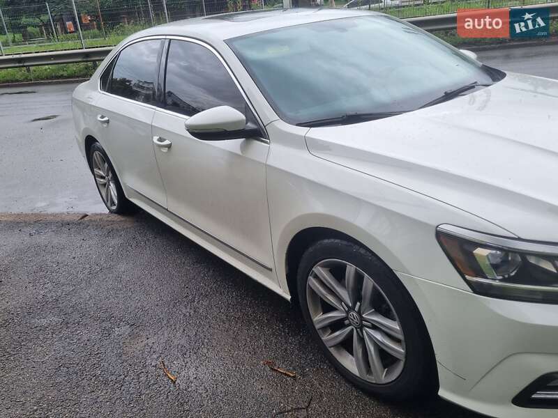 Седан Volkswagen Passat 2016 в Києві фото 6 Седан Volkswagen Passat 2016 в Києві