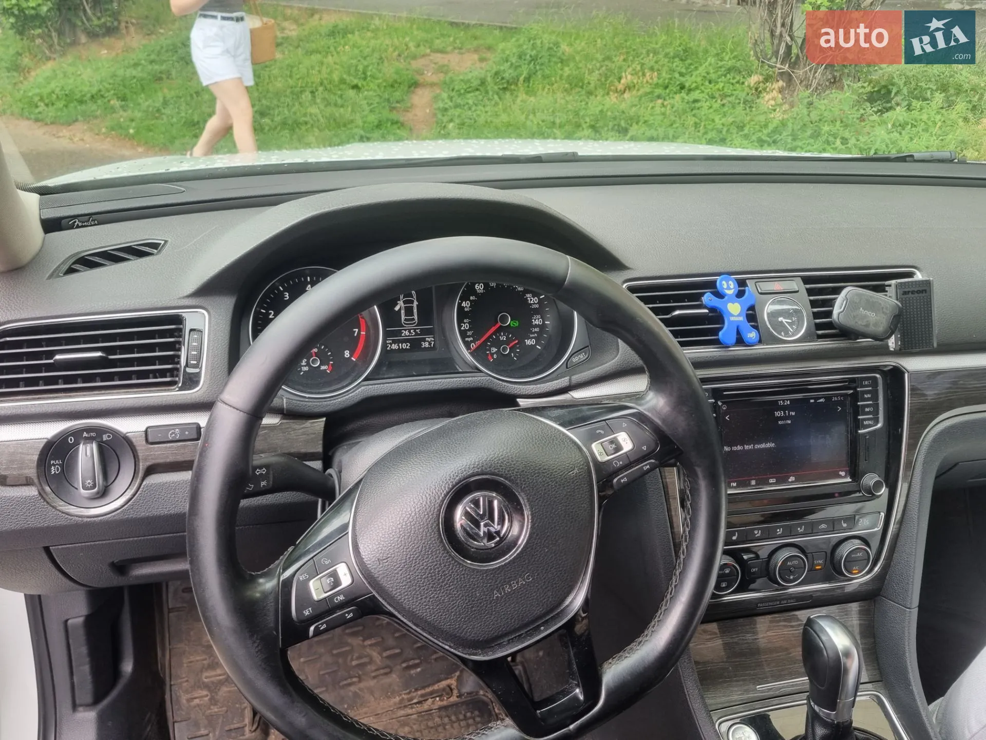 2016 Volkswagen Passat - мініатюра 6