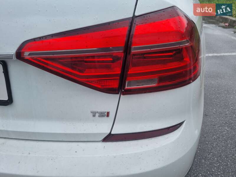 Седан Volkswagen Passat 2016 в Києві фото 11 Седан Volkswagen Passat 2016 в Києві