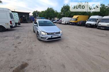 Универсал Volkswagen Passat 2013 в Львове