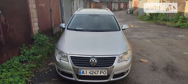 Універсал Volkswagen Passat 2008 в 