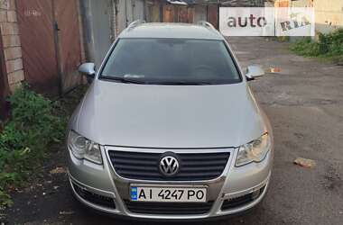 Універсал Volkswagen Passat 2008 в 