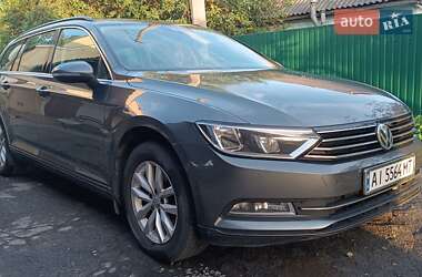 Универсал Volkswagen Passat 2015 в 