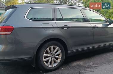 Универсал Volkswagen Passat 2015 в 