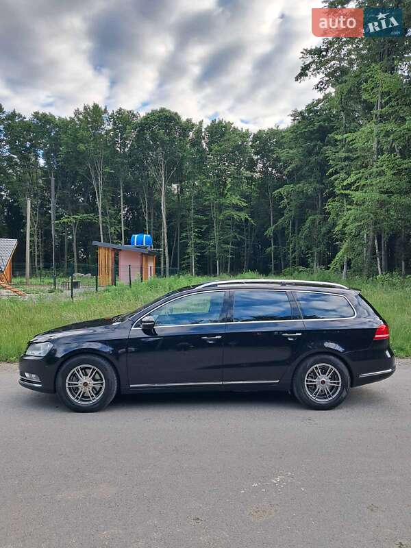 Універсал Volkswagen Passat 2011 в Красилові фото 13 Універсал Volkswagen Passat 2011 в Красилові