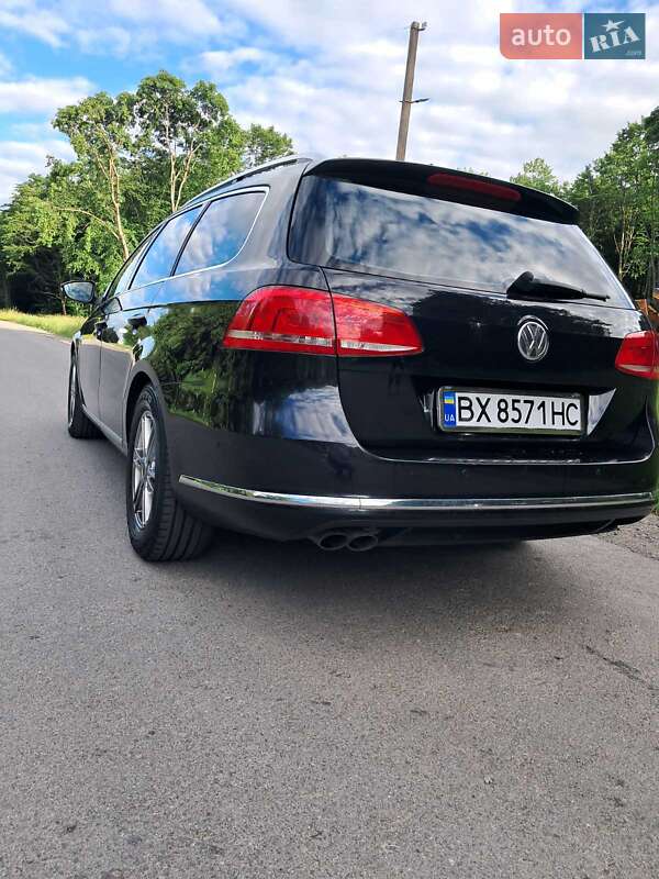 Універсал Volkswagen Passat 2011 в Красилові фото 23 Універсал Volkswagen Passat 2011 в Красилові
