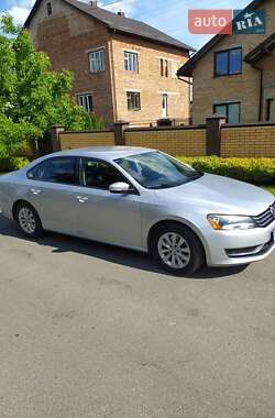 Седан Volkswagen Passat 2012 в 