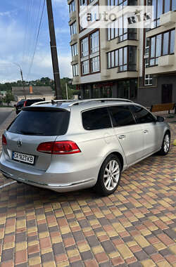 Універсал Volkswagen Passat 2011 в Умані