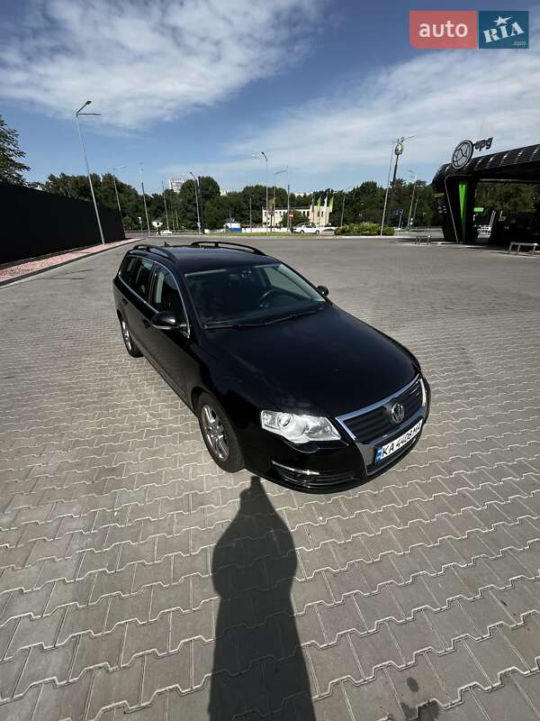 Volkswagen Passat 2008