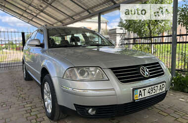 Универсал Volkswagen Passat 2005 в Калуше