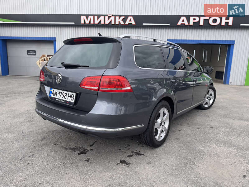 Универсал Volkswagen Passat 2014 в Житомире