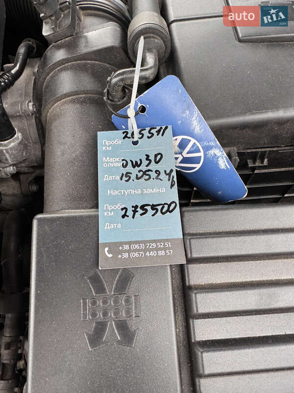 Универсал Volkswagen Passat 2014 в Житомире