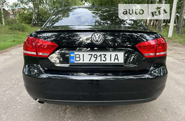 Седан Volkswagen Passat 2014 в Ахтырке