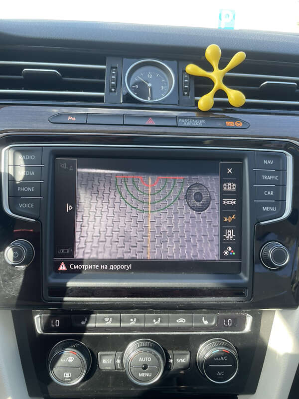 Универсал Volkswagen Passat 2015 в Вишневом