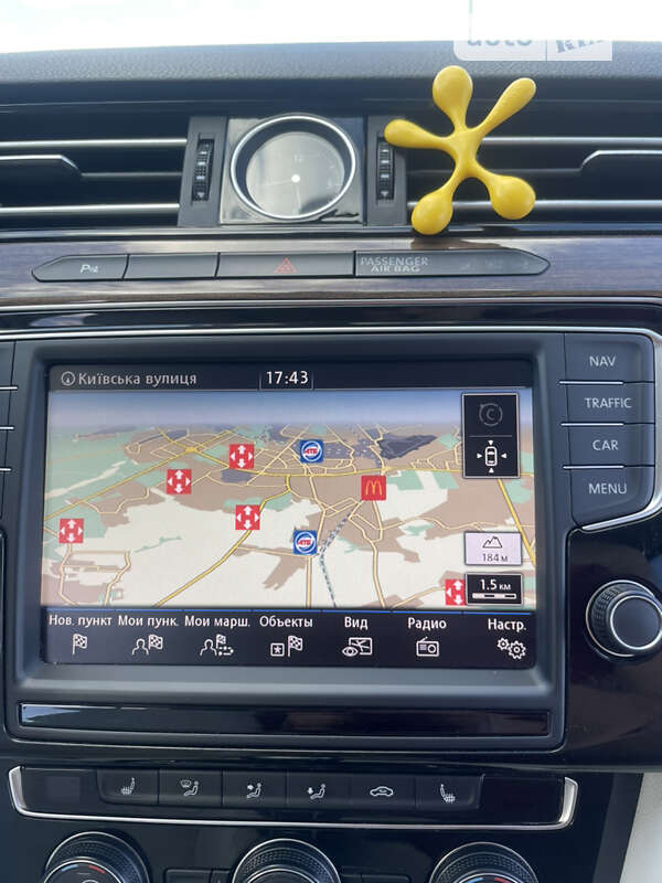 Универсал Volkswagen Passat 2015 в Вишневом