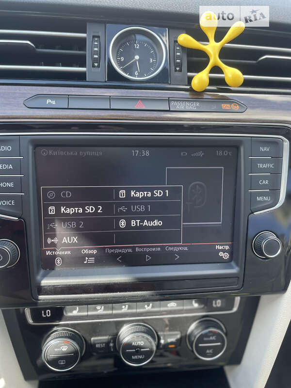 Универсал Volkswagen Passat 2015 в Вишневом