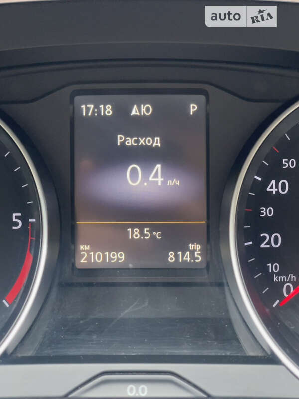 Универсал Volkswagen Passat 2015 в Вишневом