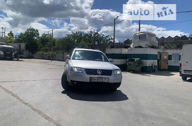 Универсал Volkswagen Passat 2001 в Одессе