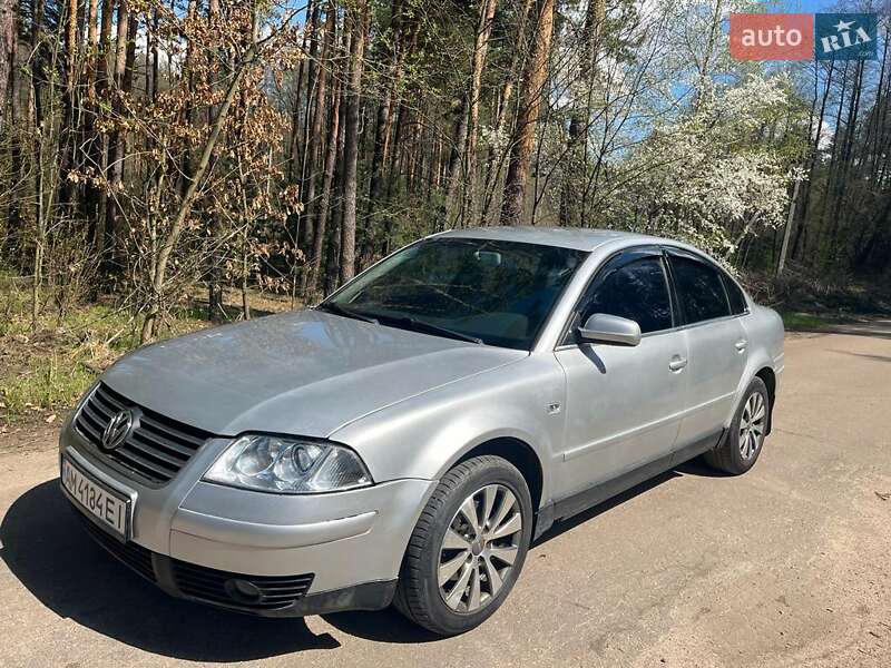 Volkswagen Passat 2001