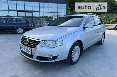 Універсал Volkswagen Passat 2007 в Теребовлі